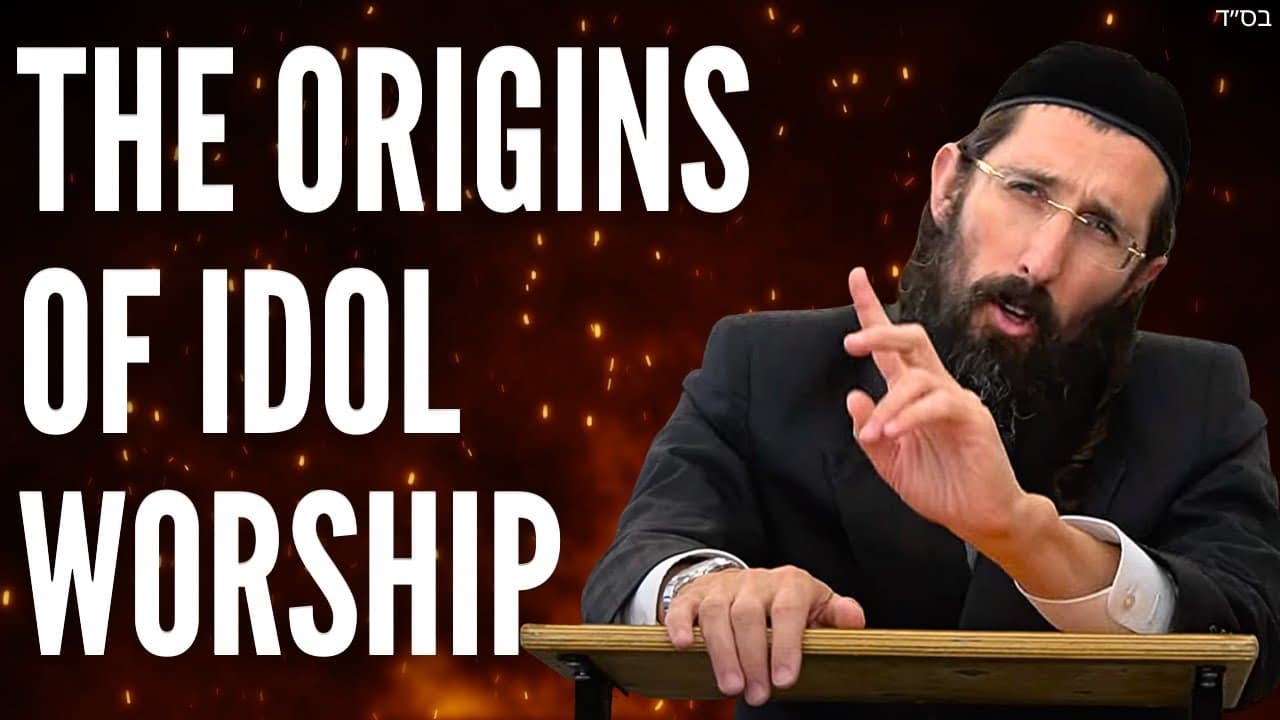 The Origins of Idol Worship