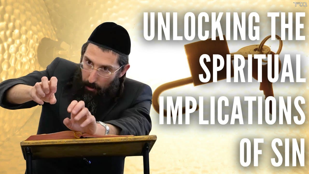 Unlocking the Spiritual Implications of Sin
