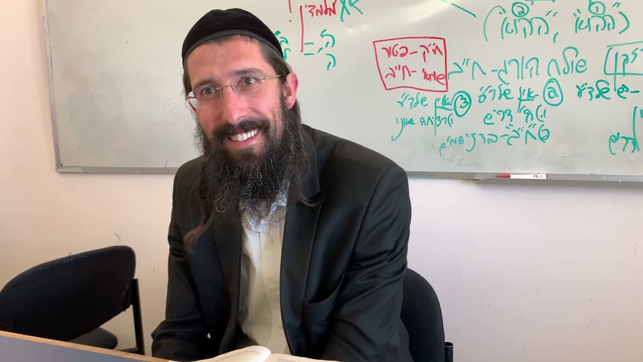 The Gemara on the World to Come (Sanhedrin 90a)