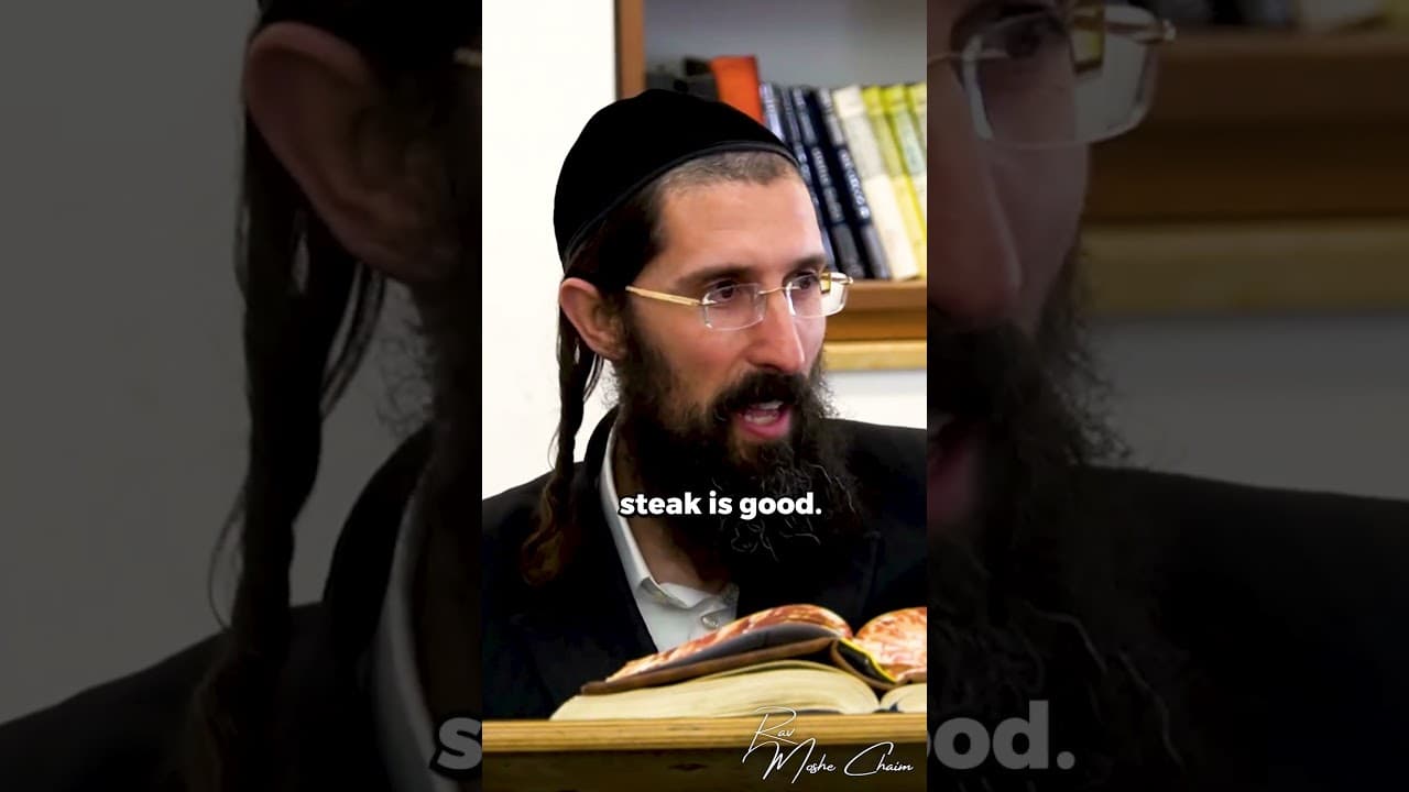 What is it Like to Learn Torah? #shorts