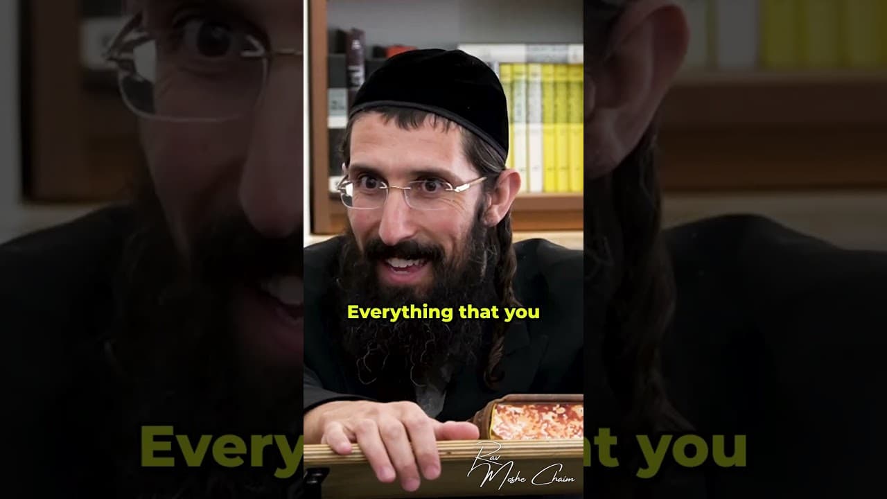 Brachas Bring Good to your Life #shorts