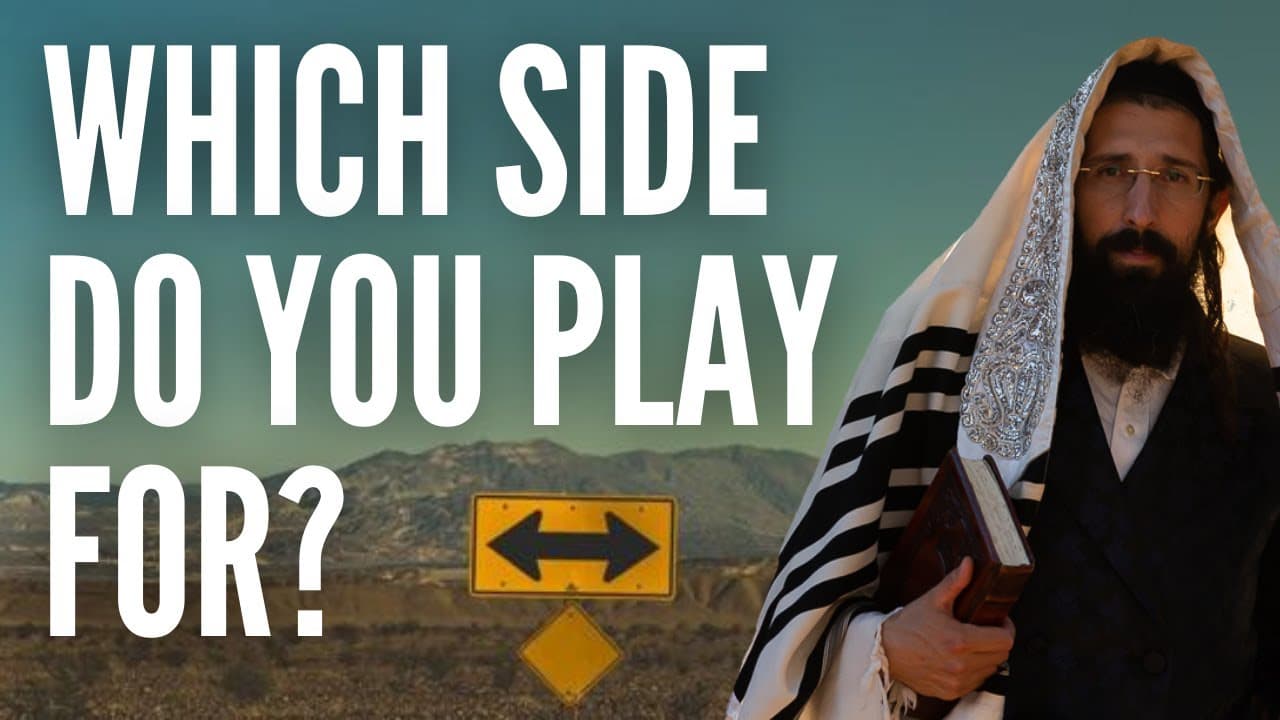 Which side do you play for? (Tanya)