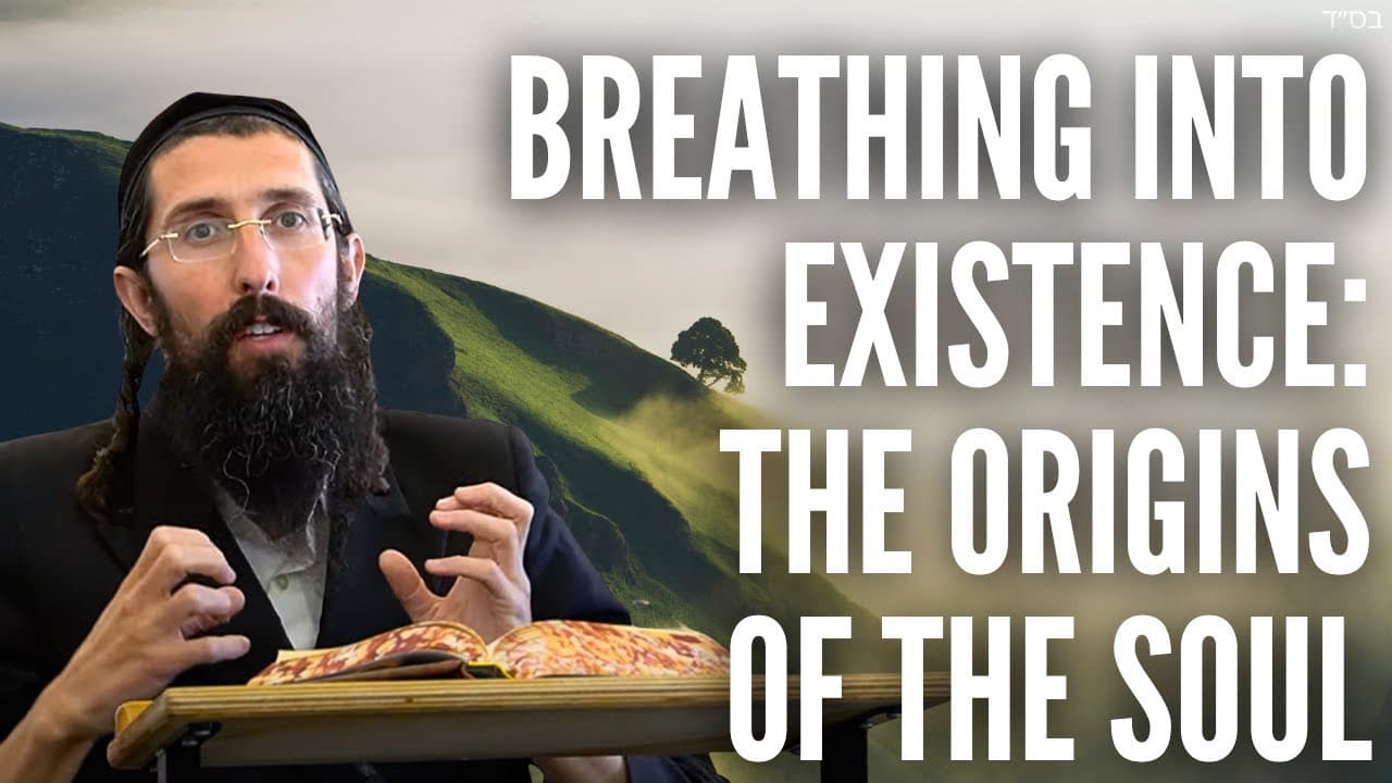 Breathing into Existence: The Origins of the Soul