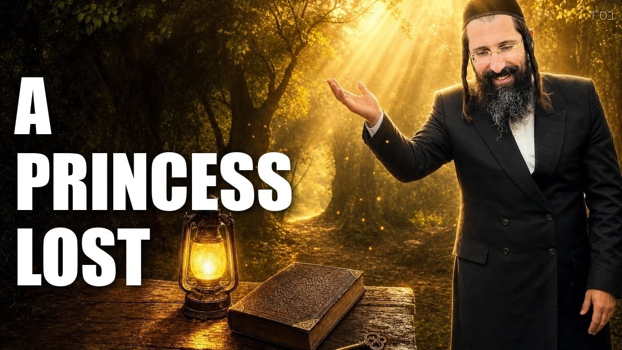 The Story of the Lost Princess