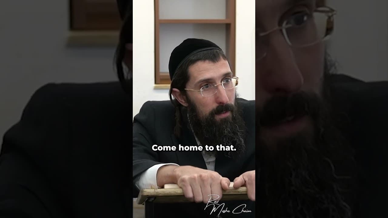 Reconnecting To Who You Really Are #shorts