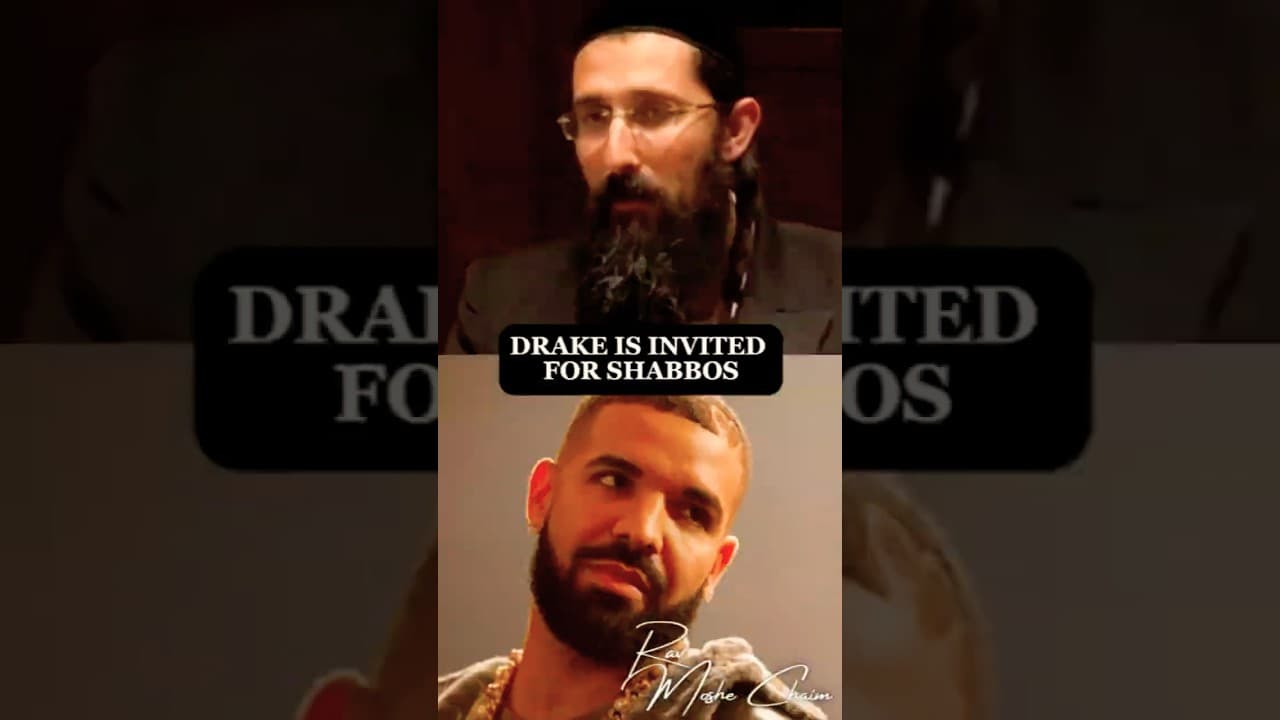 An Invitation for DRAKE 🤯 #shorts