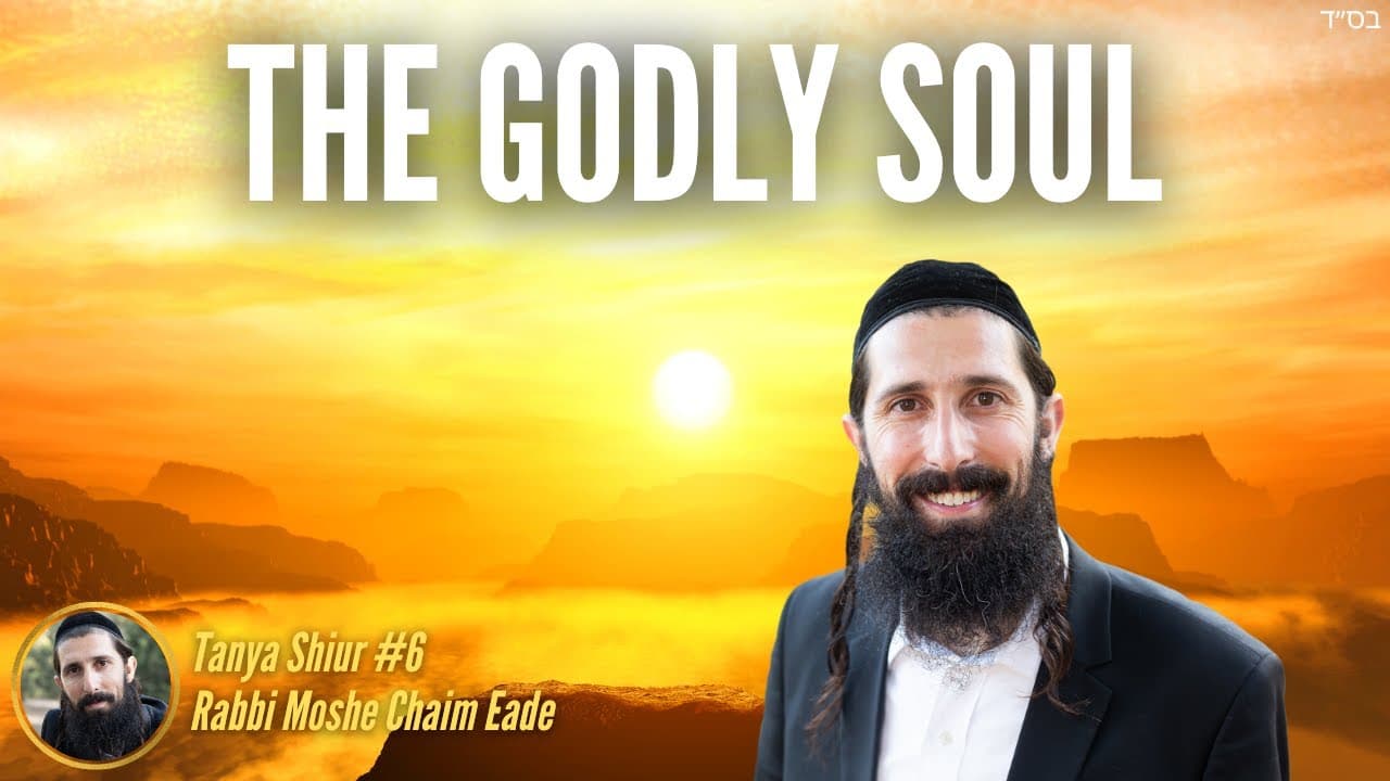 The Godly Soul