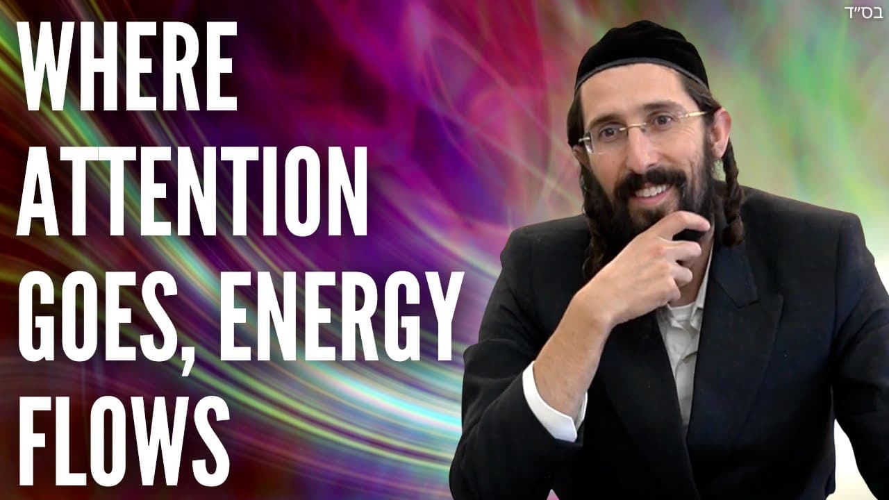 Where Attention Goes, Energy Flows