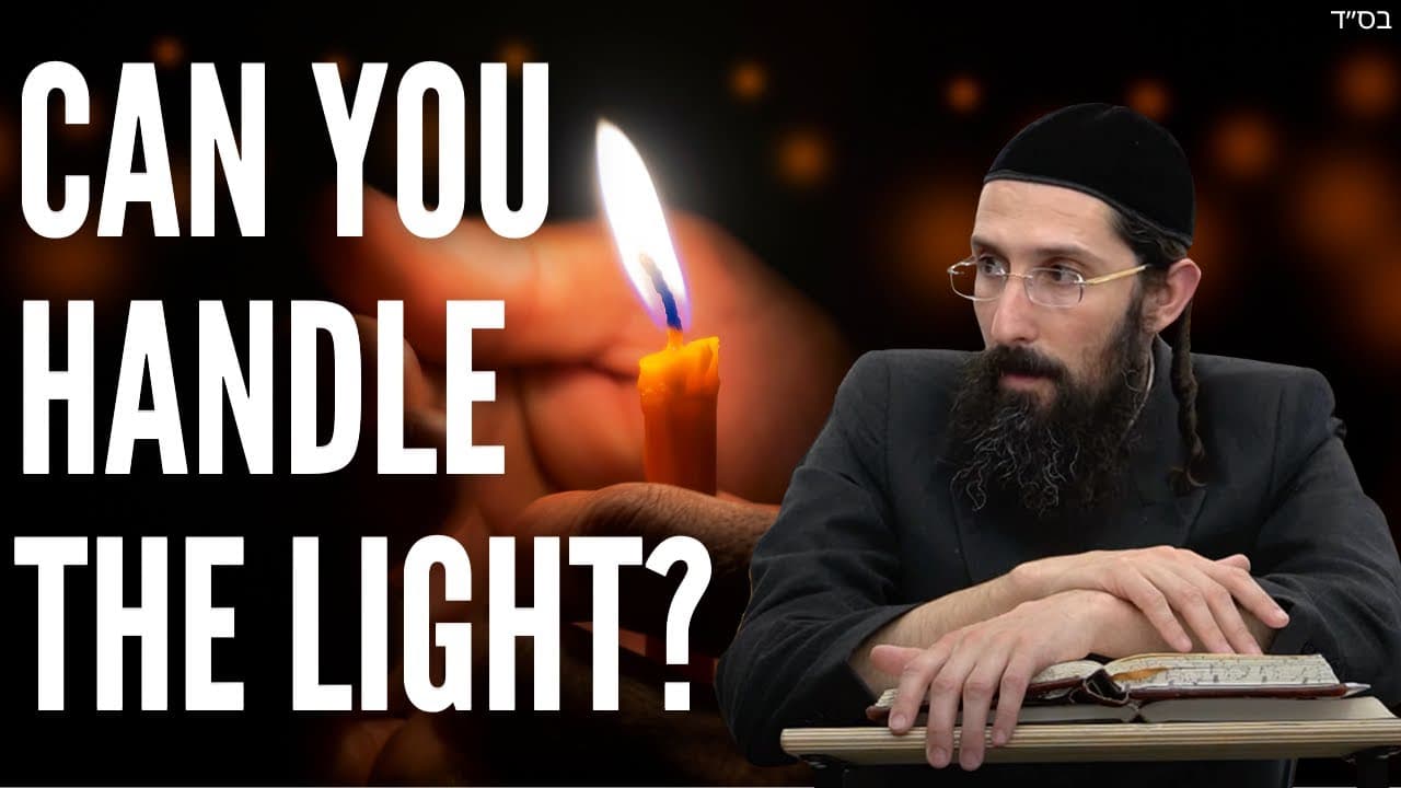 Can You Handle The LIGHT?