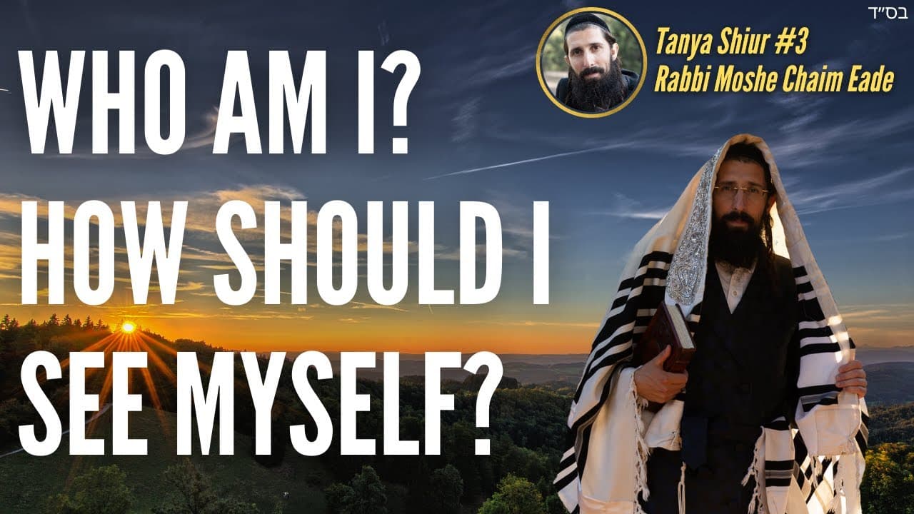 Who am I? How should I see myself?