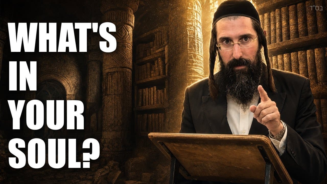 Talmudic STORIES YOU WERE NEVER TOLD!