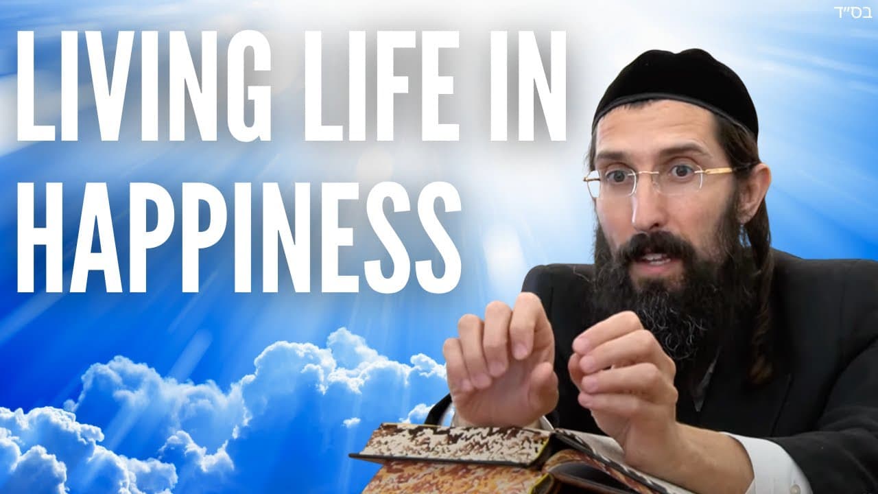 Living Life in Happiness