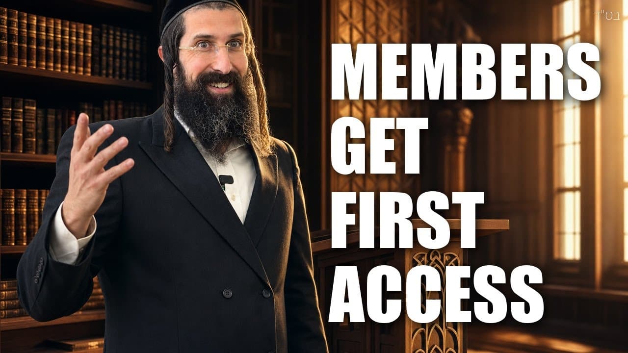 Members FIRST Question and Answer!