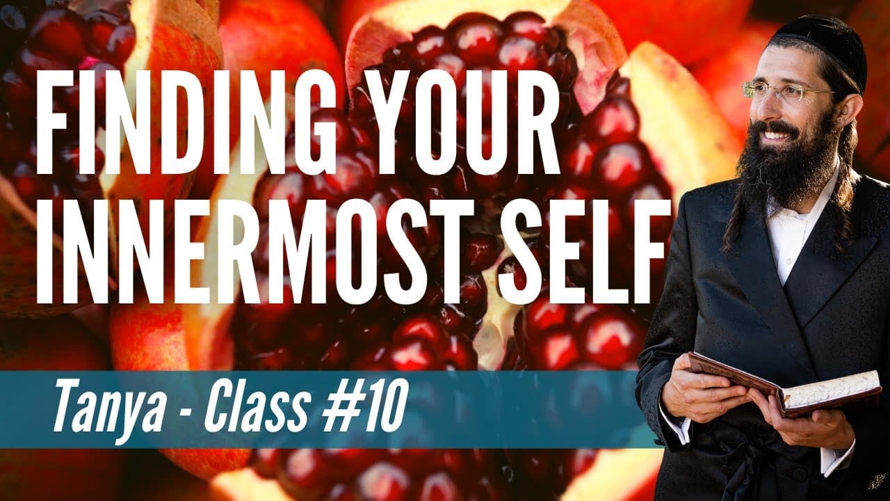 Finding Your Innermost Self (Tanya - Class 10)