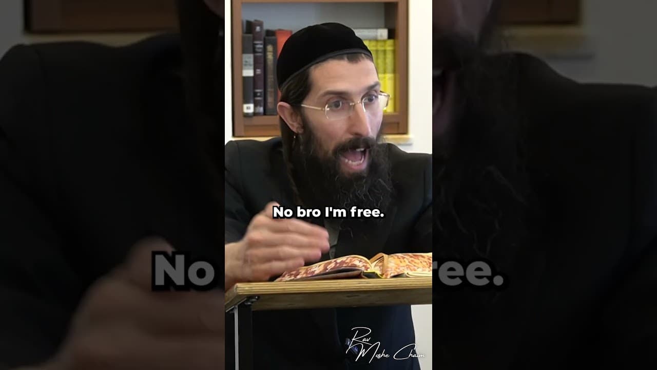 Jews Smoking on Shabbos #shorts