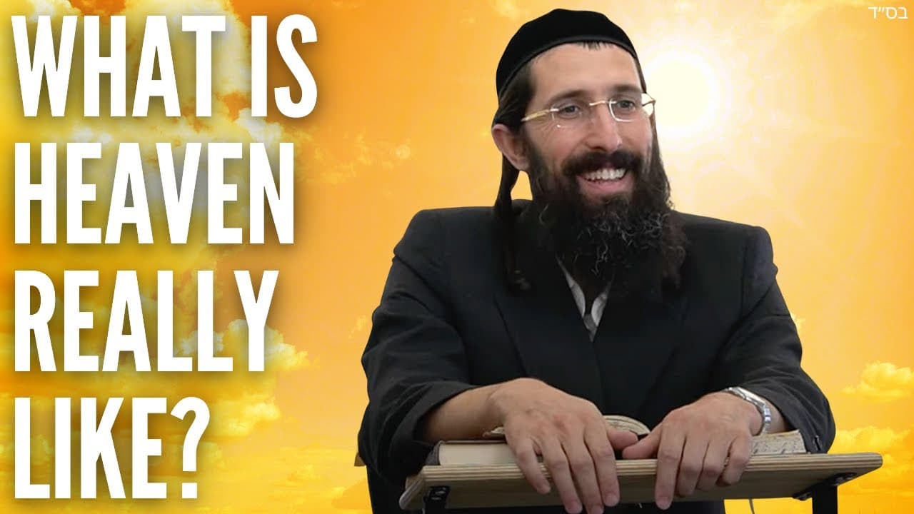 What is Heaven REALLY Like?