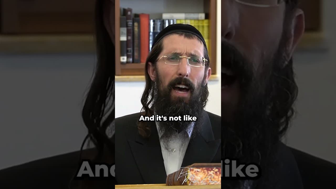 Drinking on Shabbos #shorts