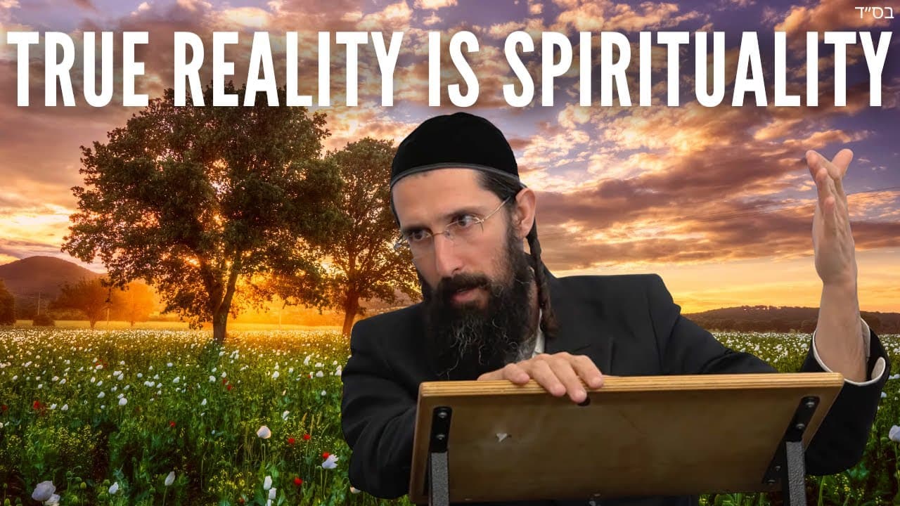 True Reality IS Spirituality