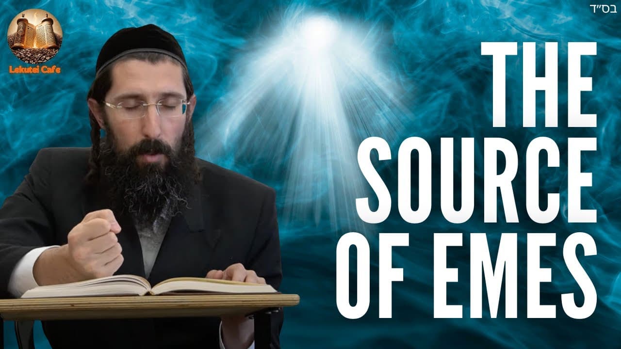 The Source of Emes