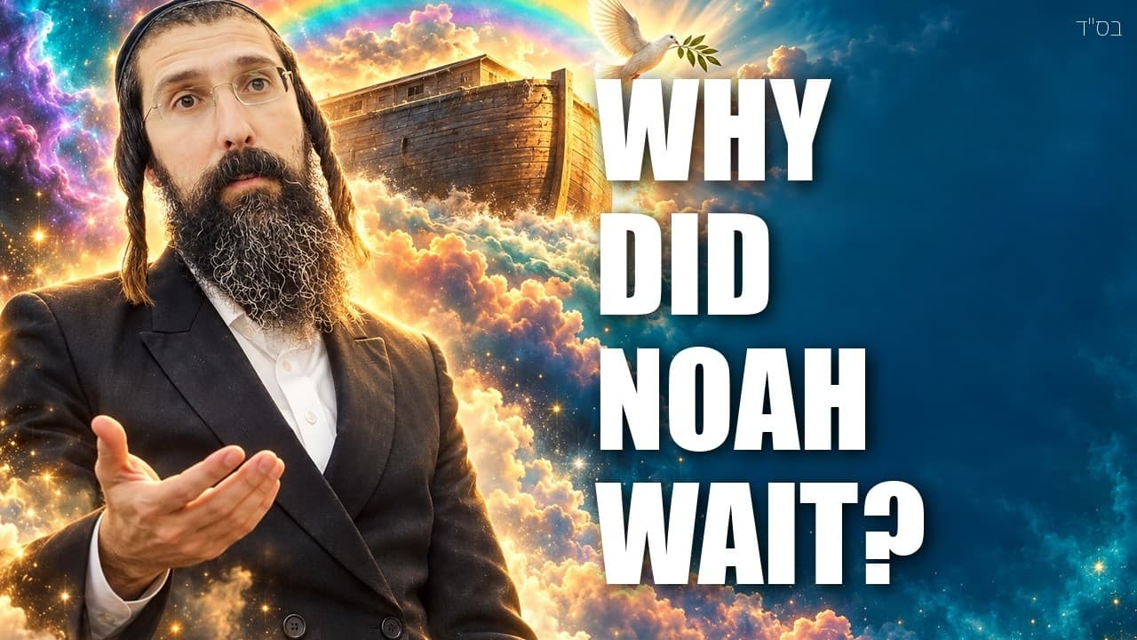🚨 EXPOSING WHAT REALLY HAPPENED WITH NOAH’S ARK