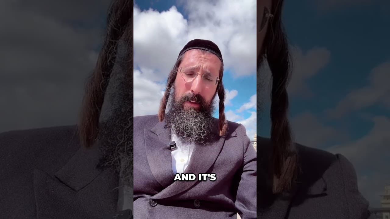 Judaism: Ethnicity or Religion? Explore Conversion! #shorts