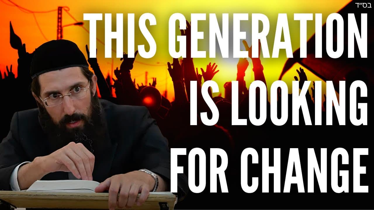 This Generation is Looking for CHANGE