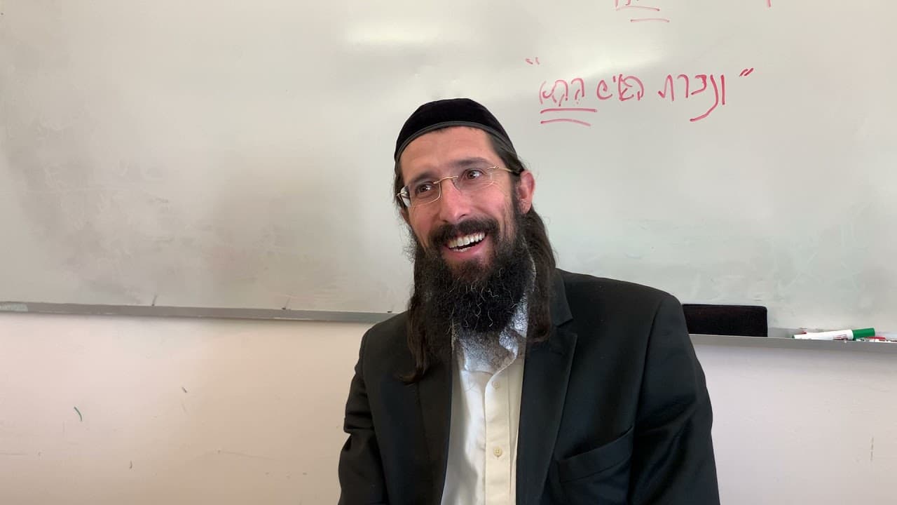 Learning the Mishna to Understand The World to Come