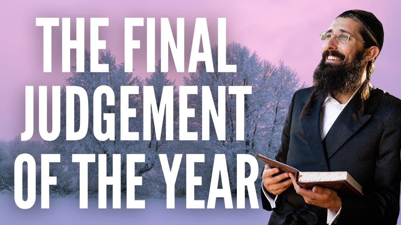 The FINAL JUDGEMENT of the Year (You Will Be Surprised!)