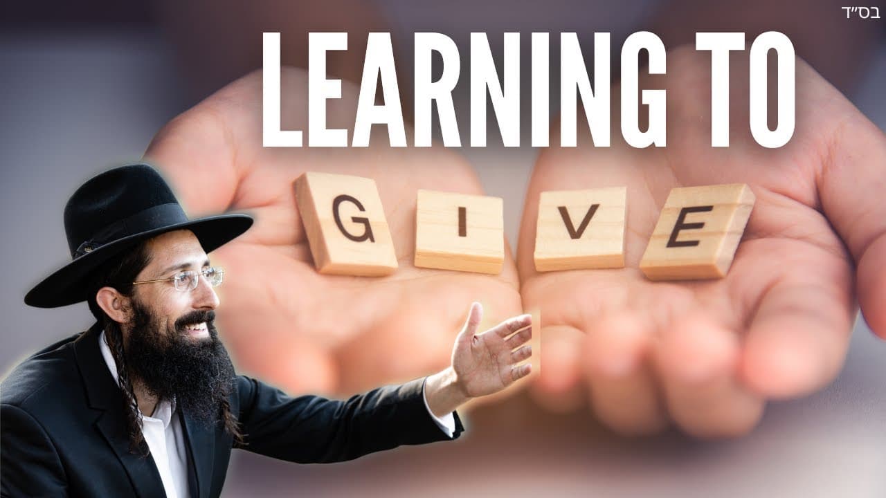 Learning to Give