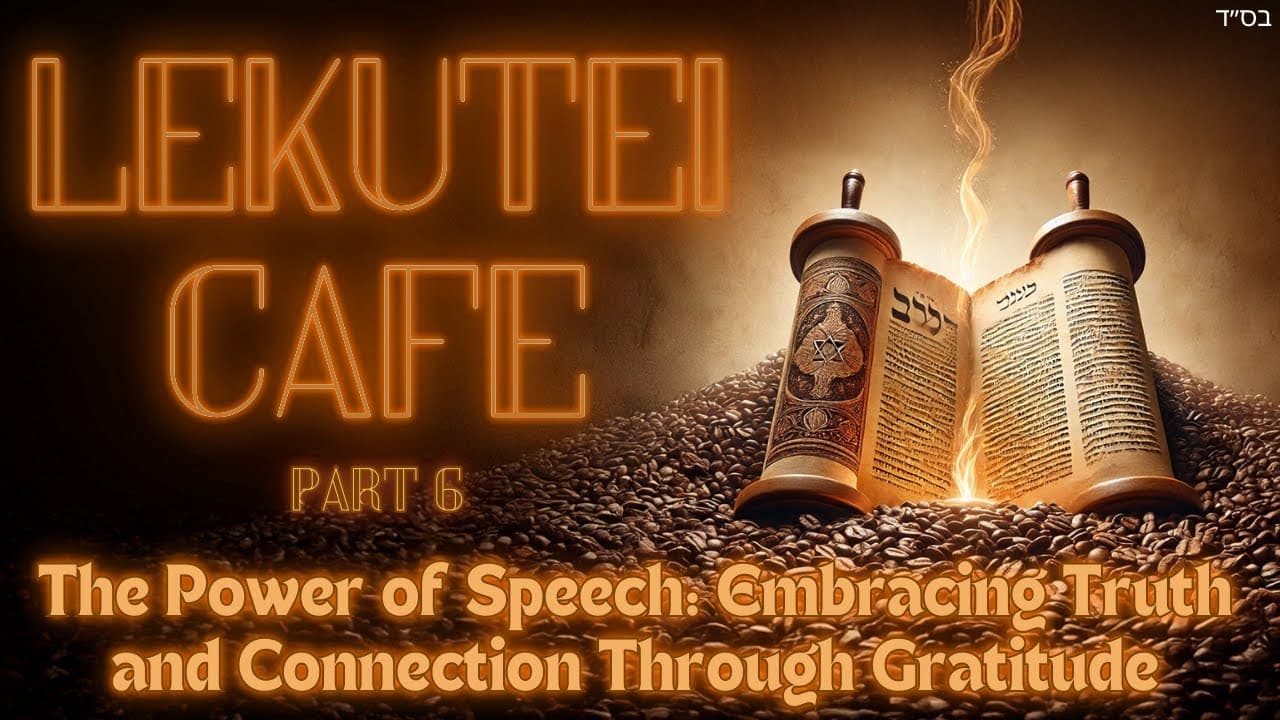 The Power of Speech: Embracing Truth and Connection Through Gratitude