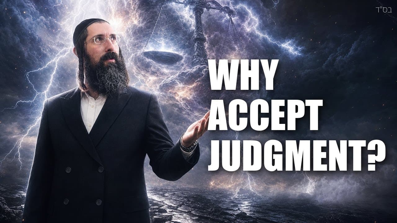 Accept the JUDGEMENT