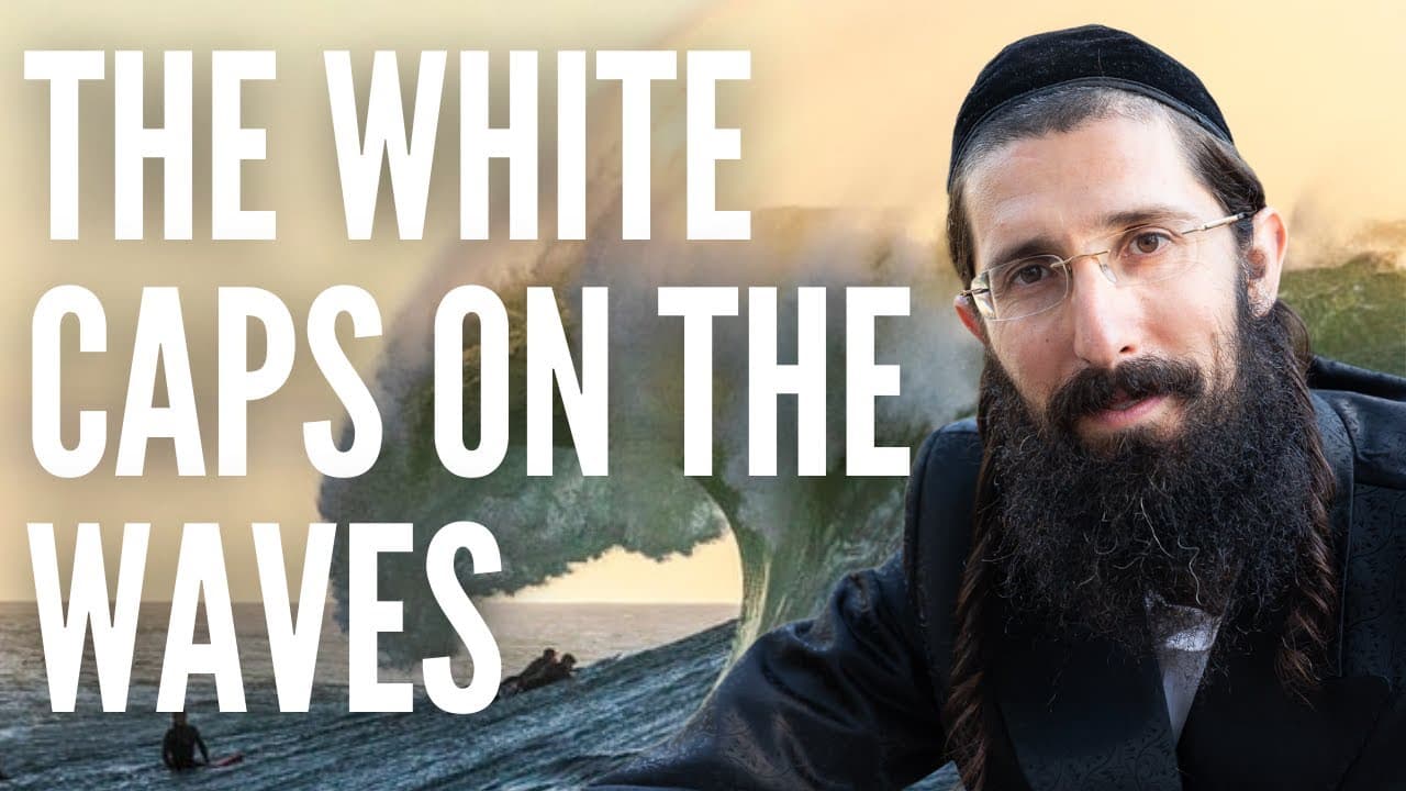 The White Caps on the Waves