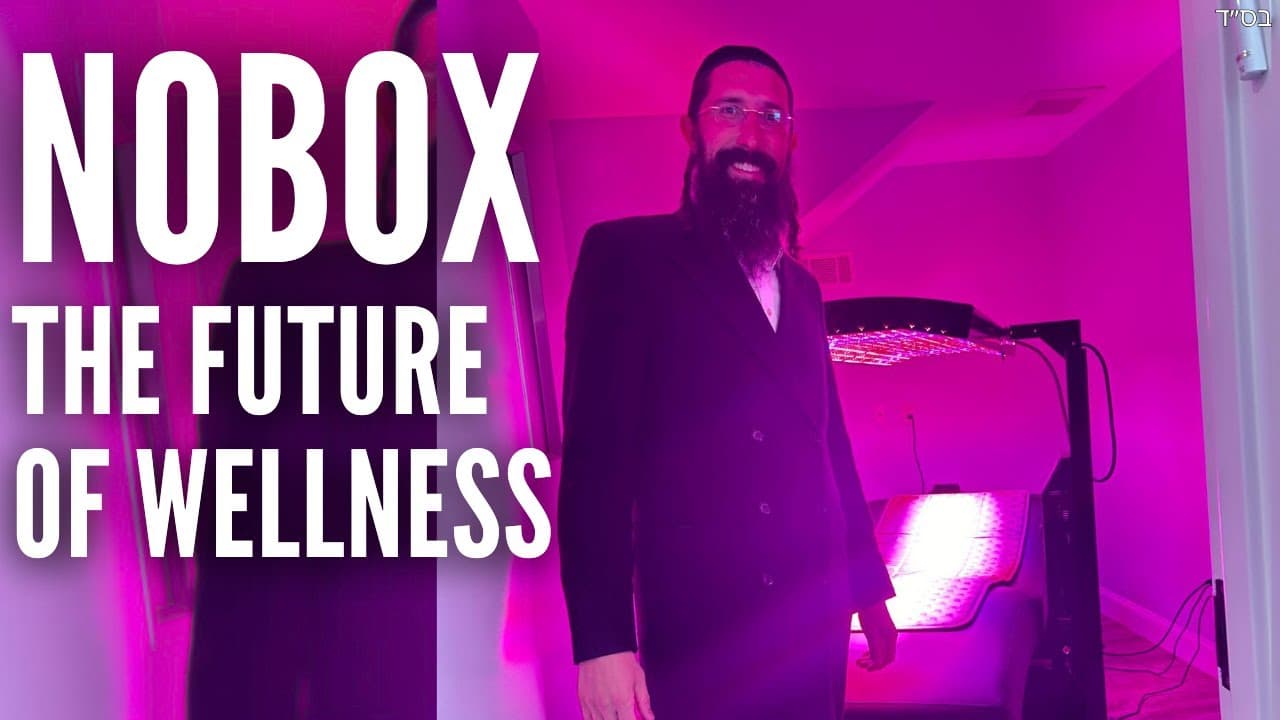 NOBOX: The Future of Wellness