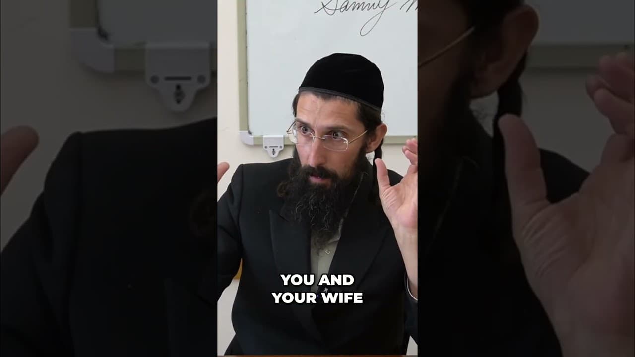 SOULMATES REUNITE: Kabbalah Explains Everlasting Love #shorts
