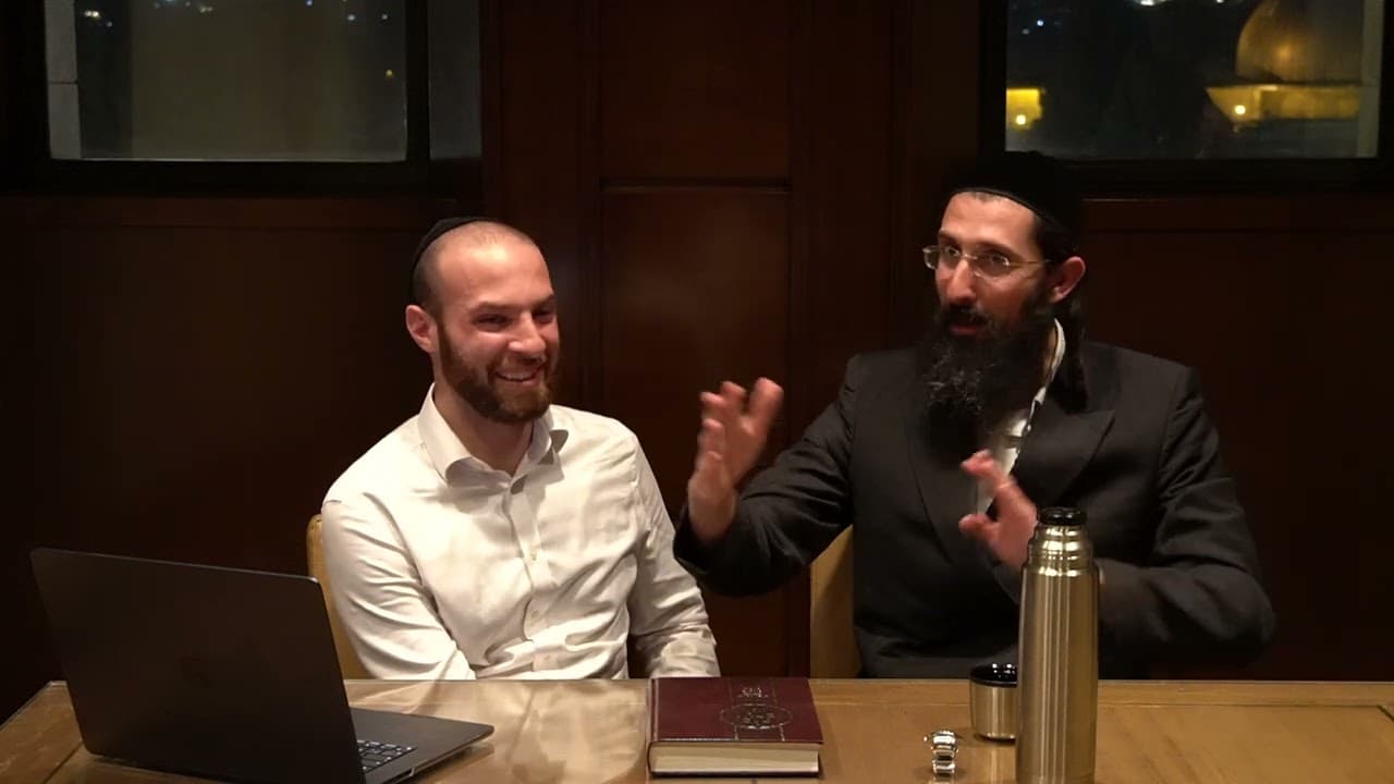 Q&A with Rav Moshe Chaim Part 1