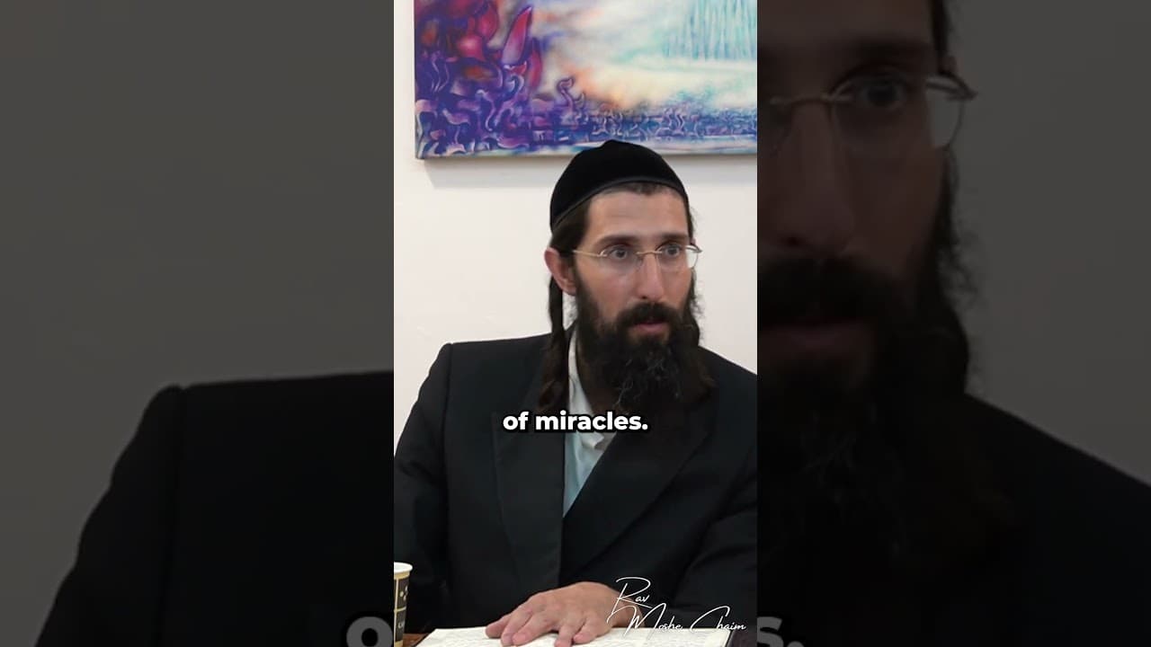 Hanukkah Brings Miracles #shorts