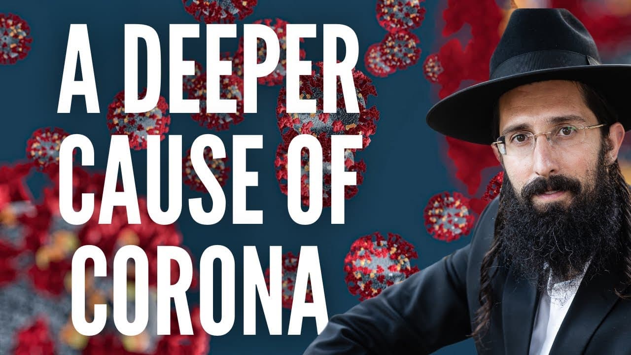 What is a Deeper CAUSE of CORONA? (And How We Can Reverse It)