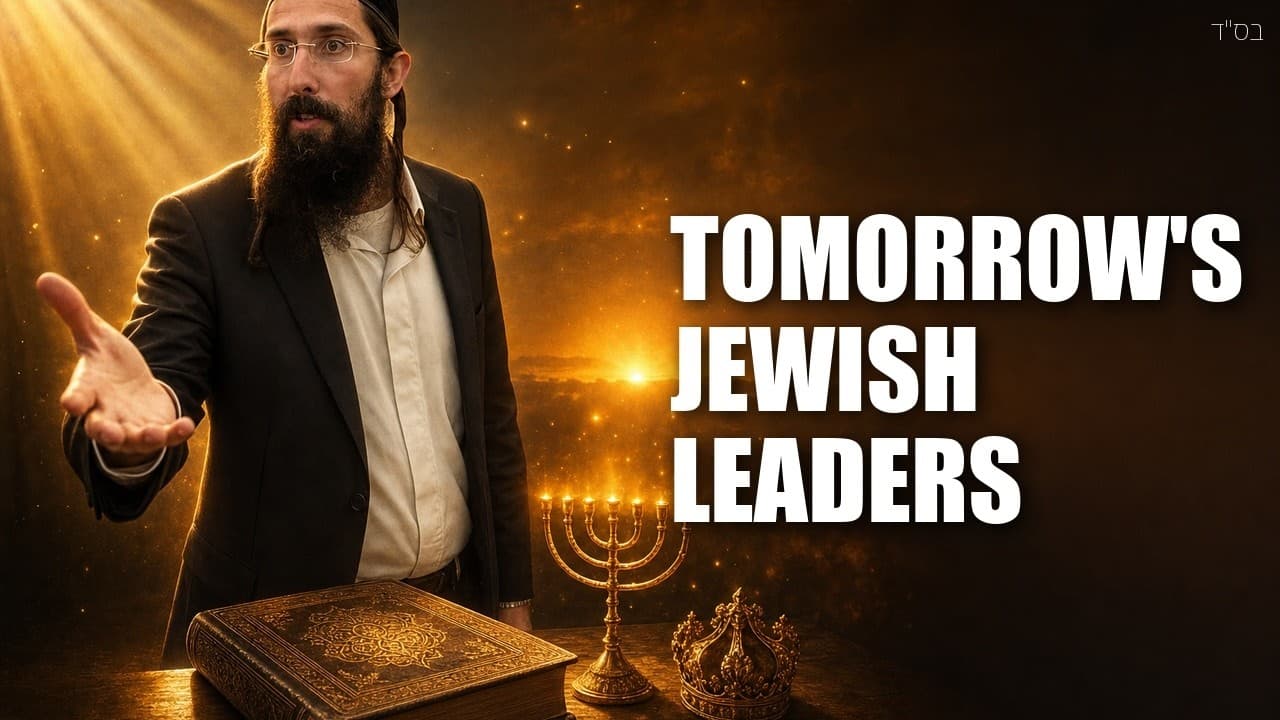 The Future Jewish Leaders