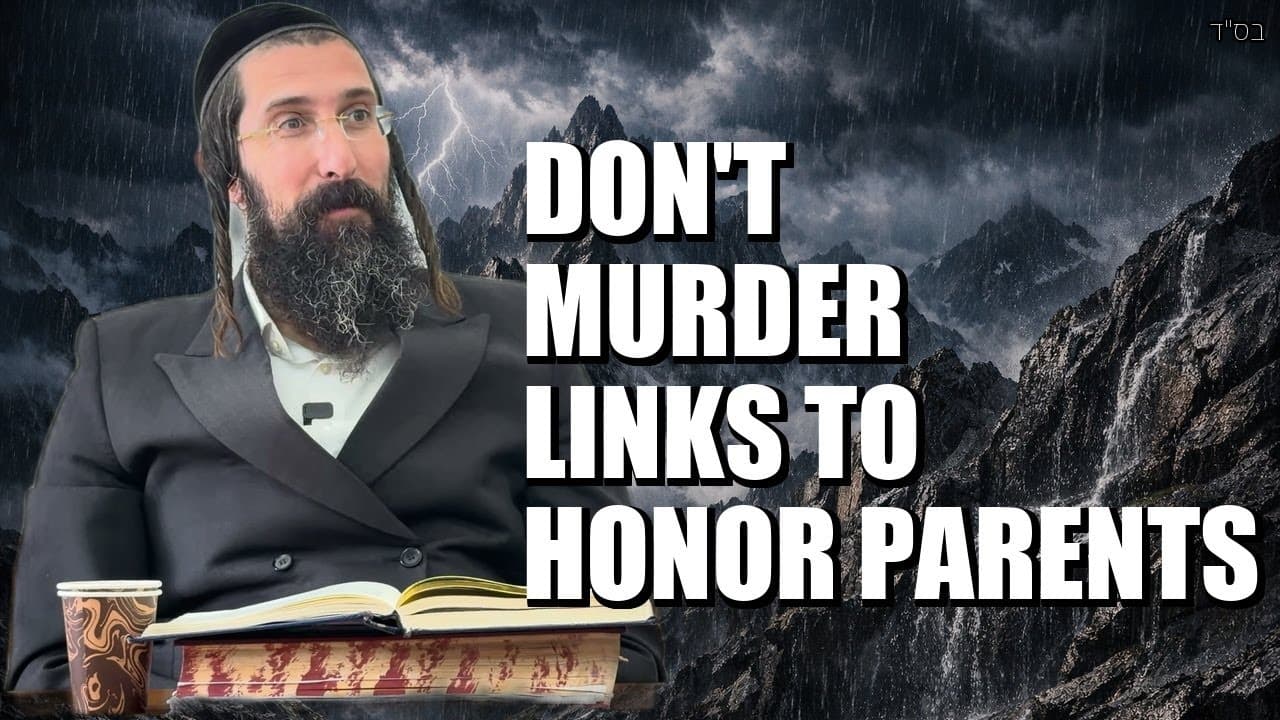 Don’t Murder