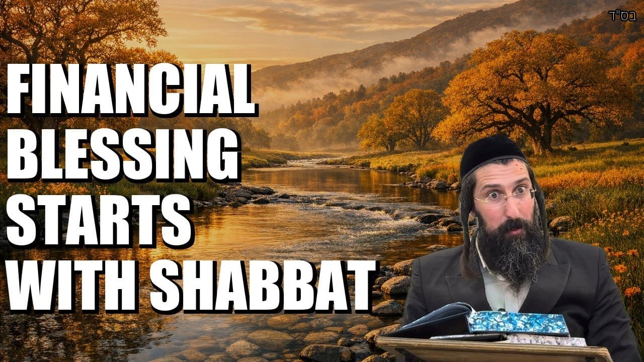 Jewish Money Secrets Part 3 