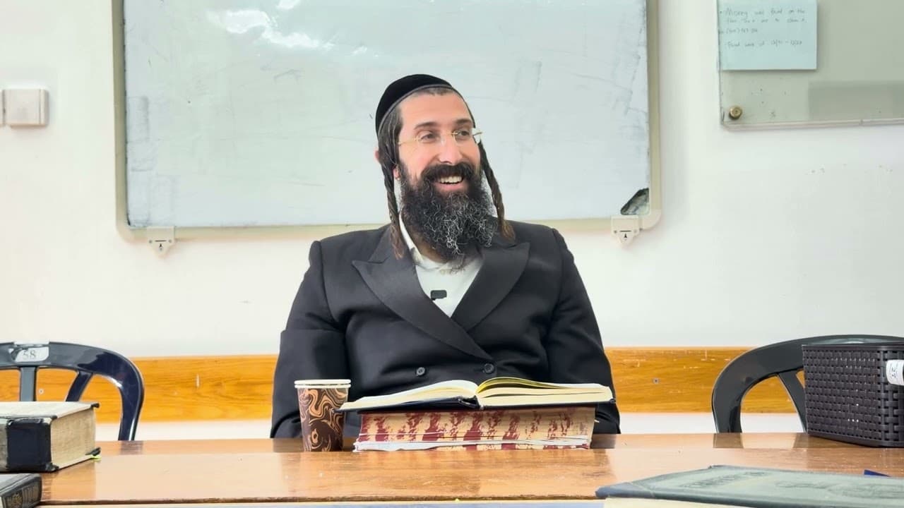 Meeting the Yanuka HaRav Shlomo Yehuda Beiri Shlit”a ✨🔥 | PARSHAS Beshalach 5786