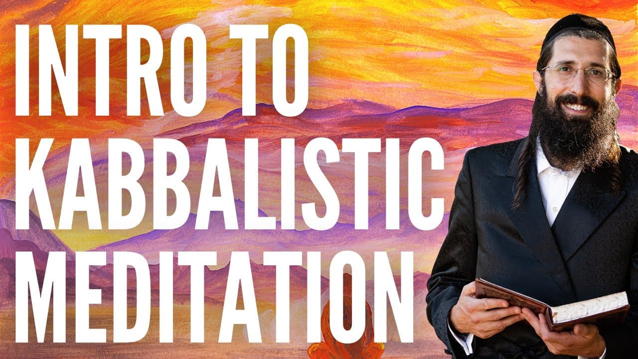 Intro to Kabalistic Meditation
