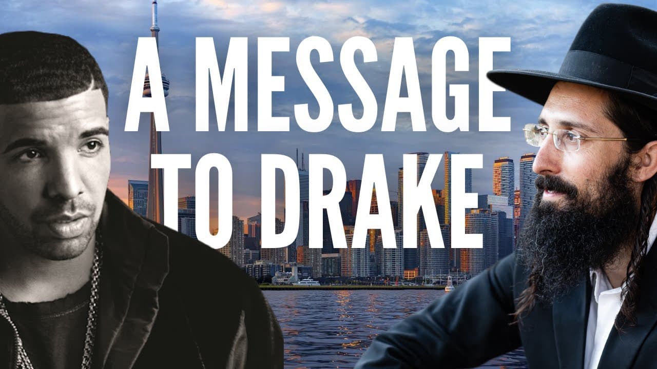 An important message for DRAKE(Please Forward to Drake)
