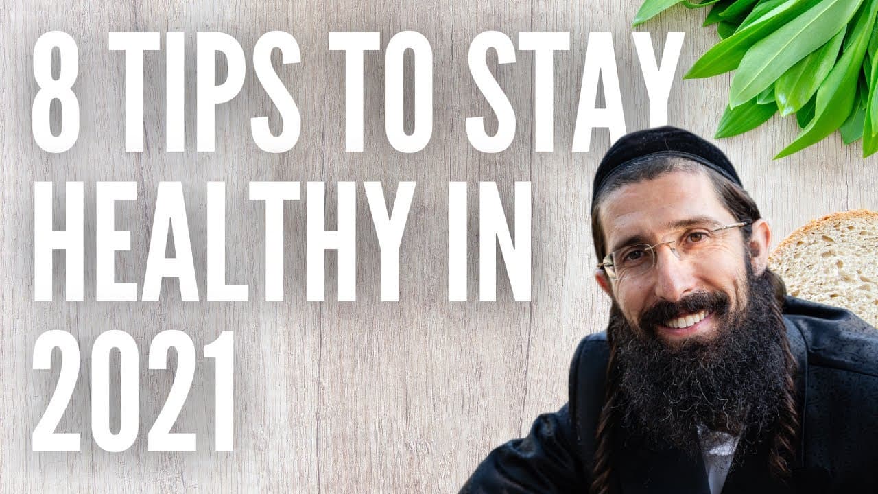 8 Tips to Stay HEALTHY in 2021 (Physically & Mentally)