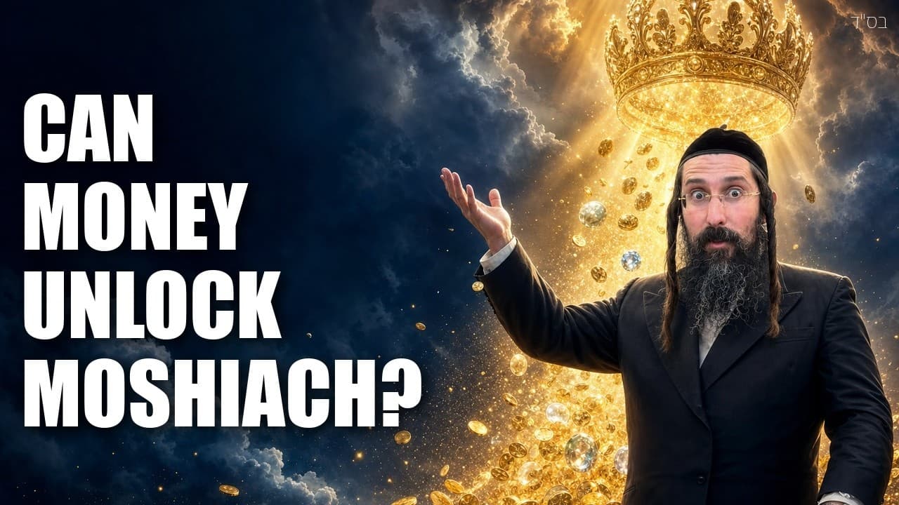 Being Fabulously Wealthy Can Unlock A Spiritual Messianic Reality