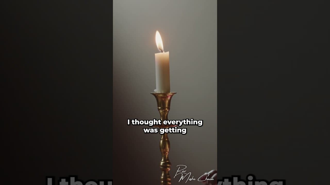 Hanukkah is The End of Darkness #shorts