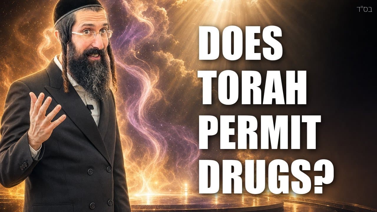 Is PSYCHEDELICS and SMOKING MARIJUANA allowed according to TORAH?