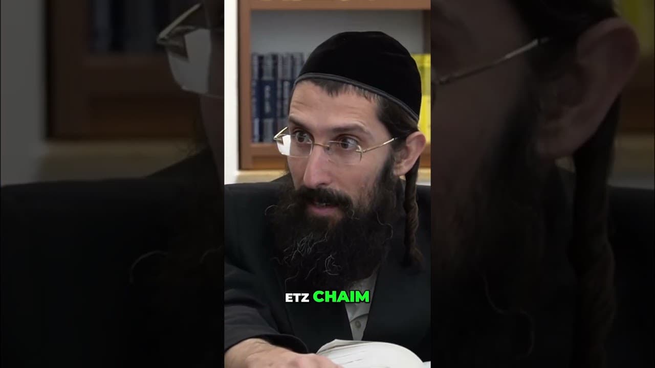 Torah: The Vital Tree of Life Revealed #shorts