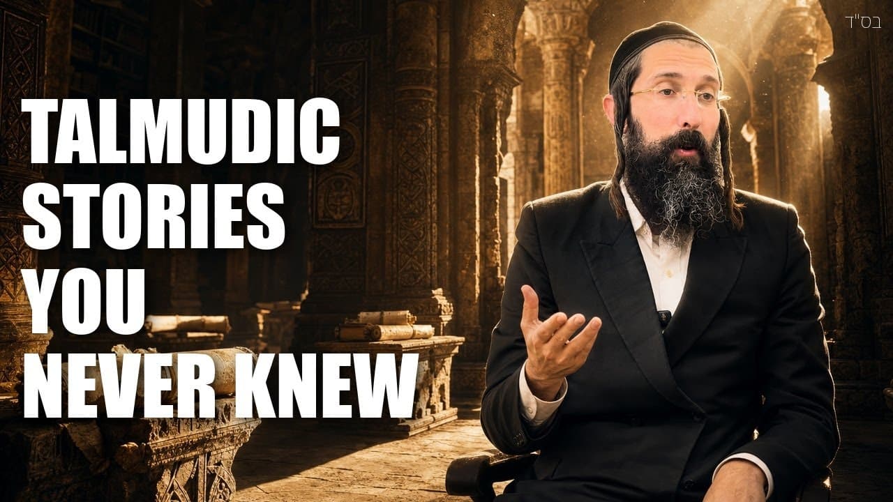 Stories from the TALMUD