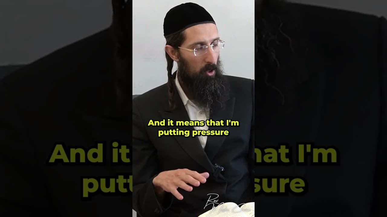 How Jews Go to Sleep #shorts